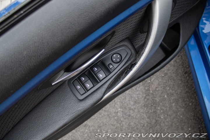 BMW 4 Gran Coupé 420d M Sport 2015