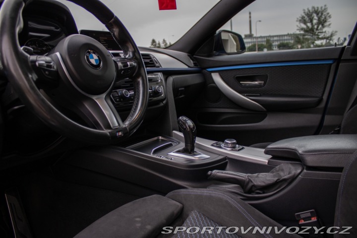 BMW 4 Gran Coupé 420d M Sport 2015