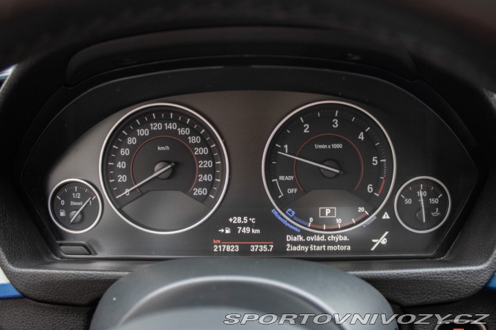 BMW 4 Gran Coupé 420d M Sport 2015