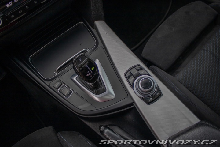 BMW 4 Gran Coupé 420d M Sport 2015
