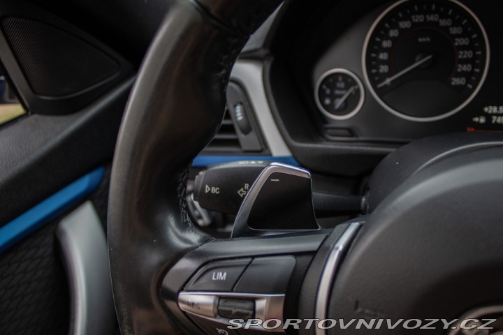 BMW 4 Gran Coupé 420d M Sport 2015
