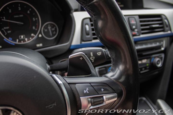 BMW 4 Gran Coupé 420d M Sport 2015