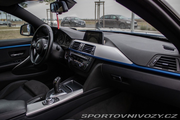 BMW 4 Gran Coupé 420d M Sport 2015
