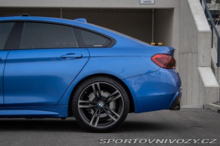 BMW 4 Gran Coupé  420d M Sport 2015
