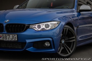 BMW 4 Gran Coupé  420d M Sport 2015