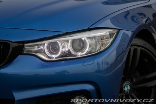 BMW 4 Gran Coupé  420d M Sport 2015