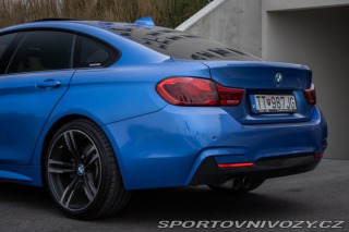 BMW 4 Gran Coupé  420d M Sport 2015