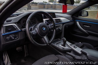 BMW 4 Gran Coupé  420d M Sport 2015