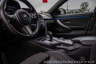 BMW 4 Gran Coupé  420d M Sport 2015