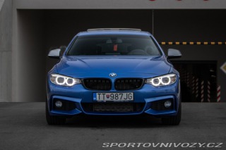 BMW 4 Gran Coupé  420d M Sport 2015