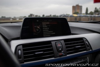 BMW 4 Gran Coupé  420d M Sport 2015