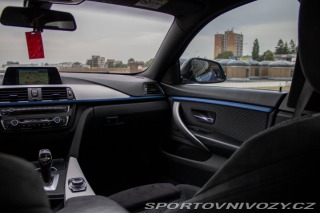 BMW 4 Gran Coupé  420d M Sport 2015