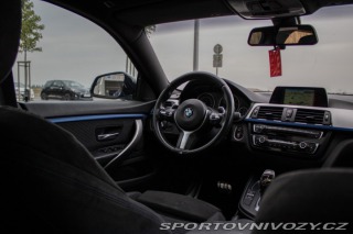 BMW 4 Gran Coupé  420d M Sport 2015