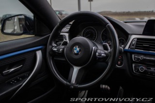 BMW 4 Gran Coupé  420d M Sport 2015
