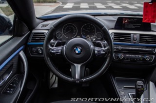 BMW 4 Gran Coupé  420d M Sport 2015