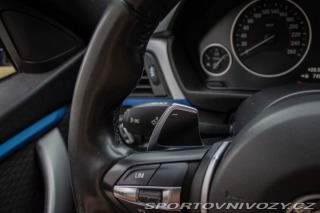 BMW 4 Gran Coupé  420d M Sport 2015