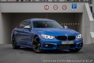 BMW 4 Gran Coupé  420d M Sport 2015