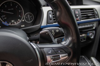 BMW 4 Gran Coupé  420d M Sport 2015