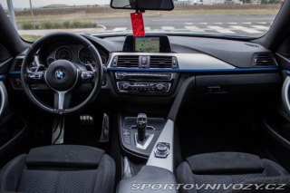 BMW 4 Gran Coupé  420d M Sport 2015