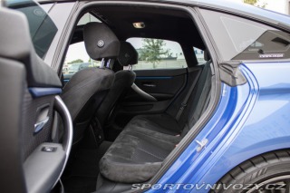 BMW 4 Gran Coupé  420d M Sport 2015