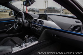 BMW 4 Gran Coupé  420d M Sport 2015