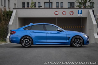 BMW 4 Gran Coupé  420d M Sport 2015
