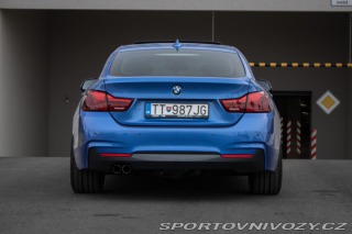 BMW 4 Gran Coupé  420d M Sport 2015