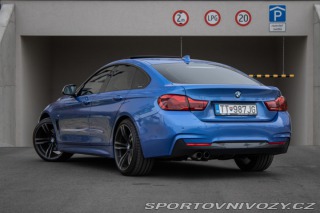 BMW 4 Gran Coupé  420d M Sport 2015
