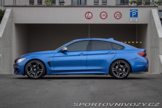 BMW 4 Gran Coupé  420d M Sport 2015