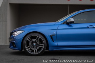 BMW 4 Gran Coupé  420d M Sport 2015