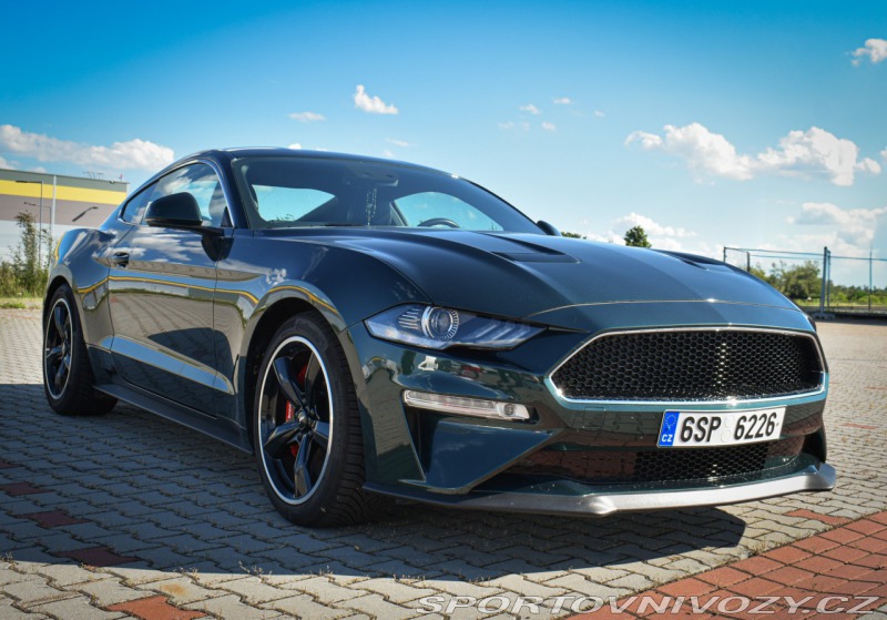 Ford Mustang Bullitt