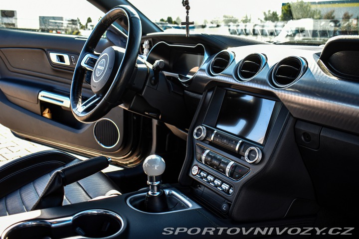 Ford Mustang Bullitt 2020