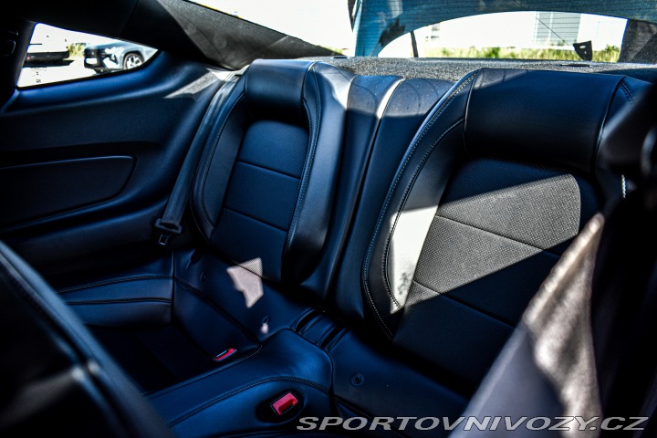 Ford Mustang Bullitt 2020