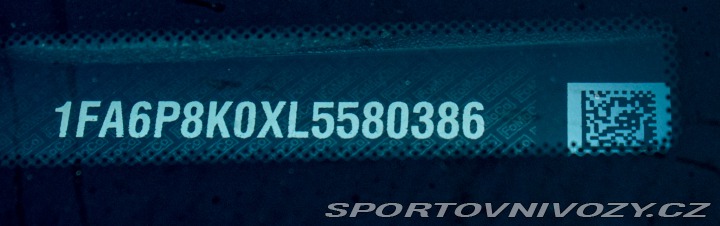Ford Mustang Bullitt 2020