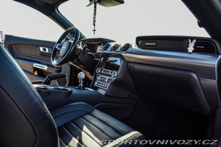 Ford Mustang Bullitt 2020