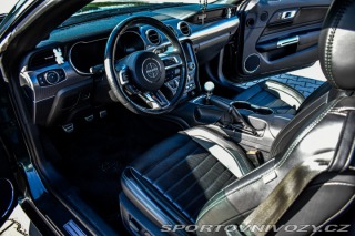 Ford Mustang Bullitt 2020