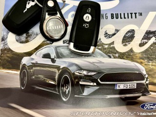 Ford Mustang Bullitt 2020