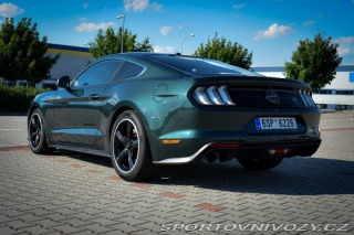 Ford Mustang Bullitt 2020