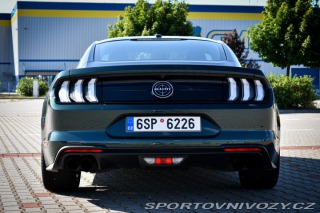 Ford Mustang Bullitt 2020