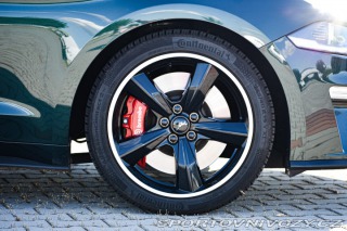 Ford Mustang Bullitt 2020