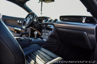 Ford Mustang Bullitt 2020
