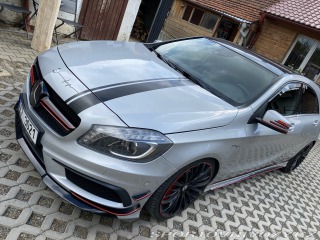 Mercedes-Benz A A 45 AMG