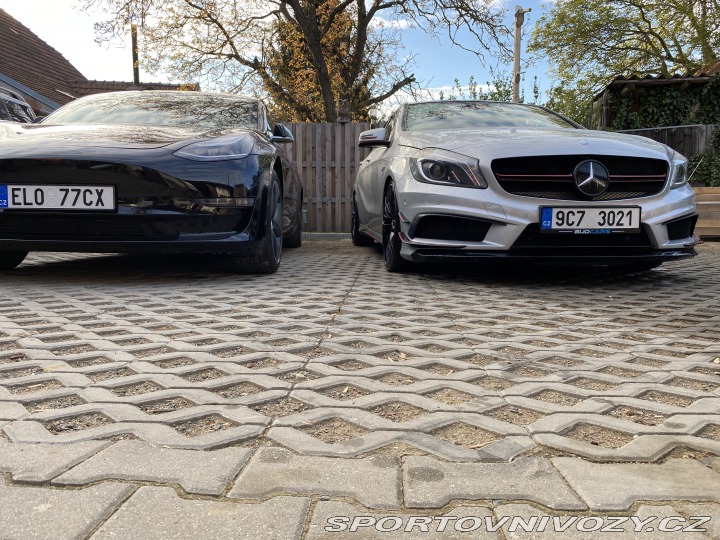 Mercedes-Benz A A 45 AMG 2014