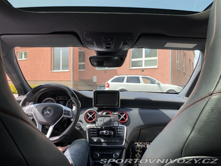 Mercedes-Benz A A 45 AMG 2014