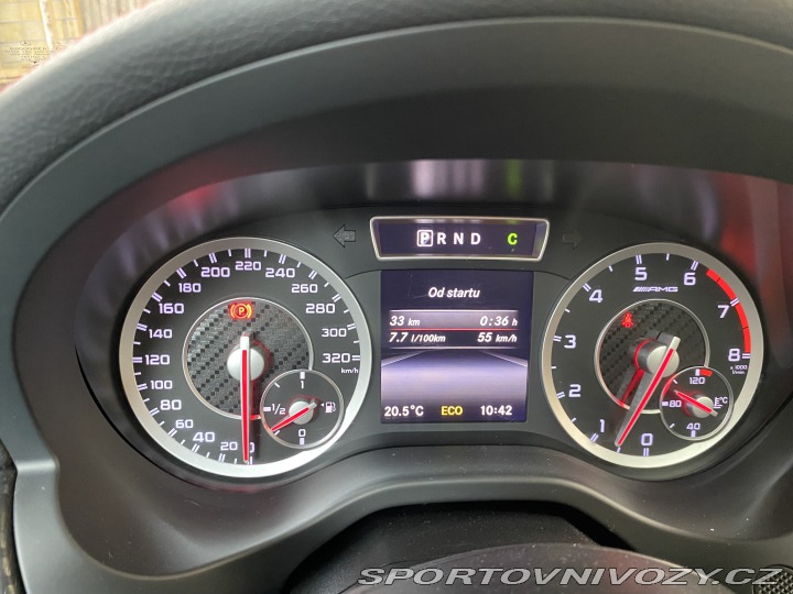 Mercedes-Benz A A 45 AMG 2014