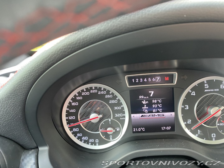 Mercedes-Benz A A 45 AMG 2014