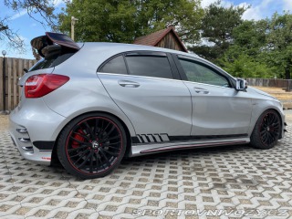 Mercedes-Benz A A 45 AMG 2014