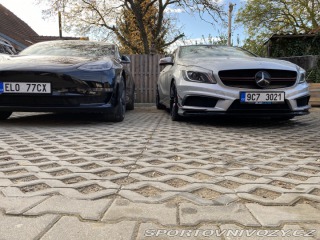 Mercedes-Benz A A 45 AMG 2014