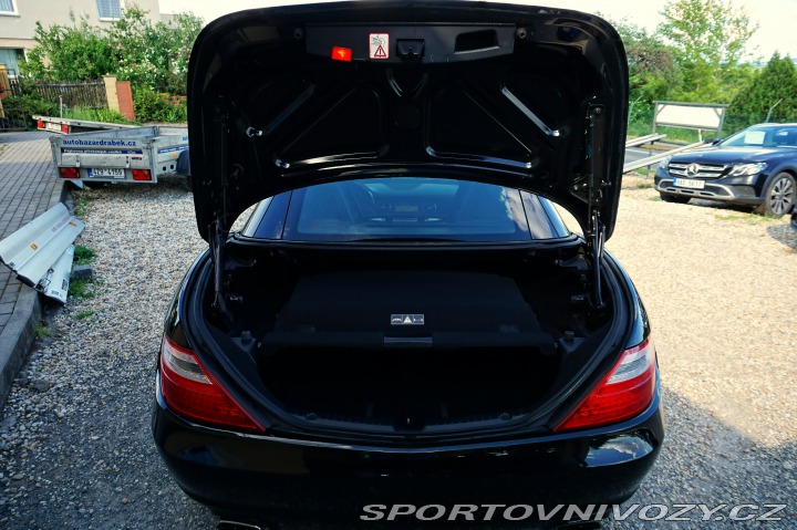 Mercedes-Benz SLK R172 2012