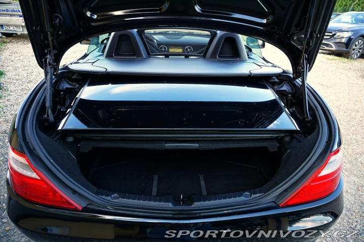 Mercedes-Benz SLK R172 2012